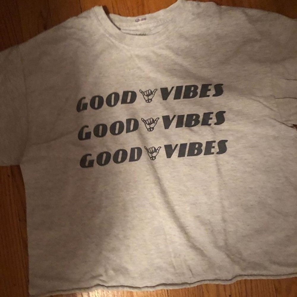 graphic t-shirt